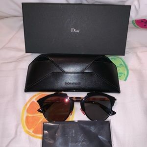So real Christian Dior authentic 44mm